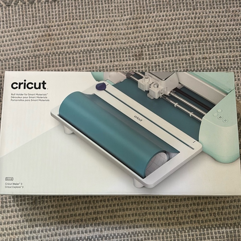 Cricut Roll Holder